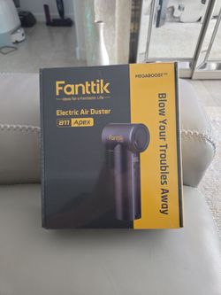 FANTTIK ELECTRIC AIR DUSTER B11 APEX