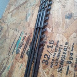 Drill/Auger Bits