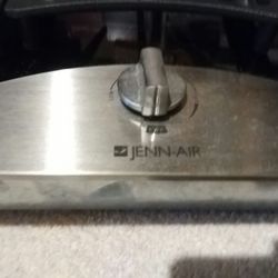 Jenair gas cooktop