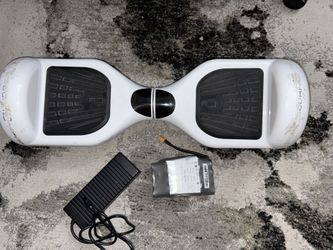 Hoverboard read description
