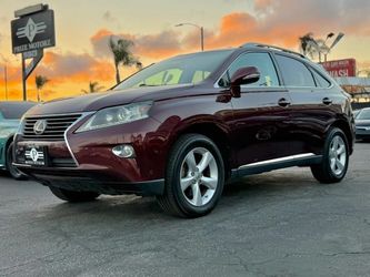 2015 Lexus RX
