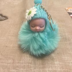 Mini Baby Key Chain