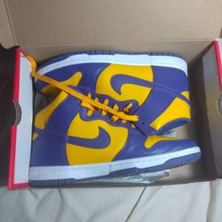 Nike Dunk  Lakers