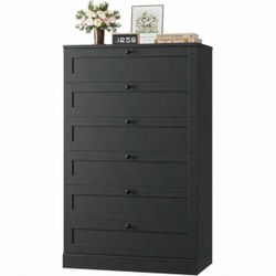 6 drawer dresser