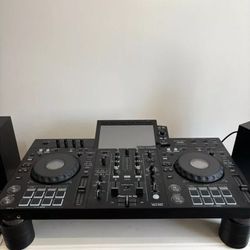 Pioneer DJ XDJ-RX3 All-in-One Digital DJ System 2-Channel XDJRX3 Used