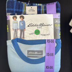 Eddie Bauer Kids Pajama Pack 