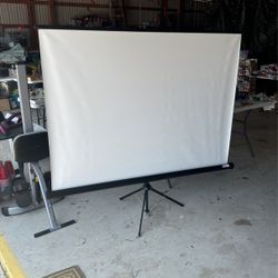 Projector Screen