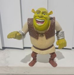 2010 McDonald's Shrek Happy Meal 4.5" Toy