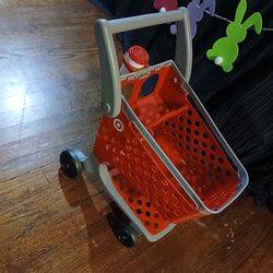Target toddler cart