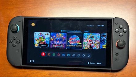 Nintendo switch 2/ ipad air 13inch