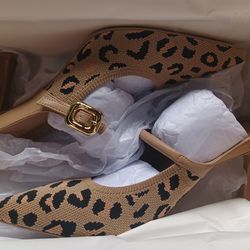 womens high heel size 8.5 and 9