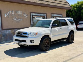 2007 Toyota 4Runner