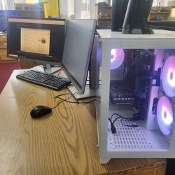 CUSTOMER BUILT GAMING DESKTOP (SHOP77)

