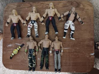 Shawn Michaels Collection