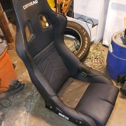 CORBEAU Bucket Seat