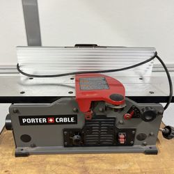 Porter-Cable 6” Variable Speed Jointer