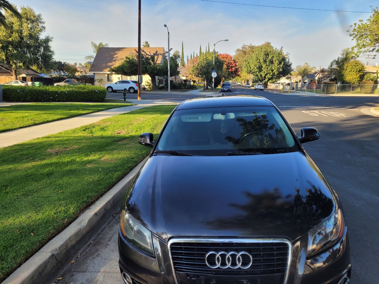 2010 Audi A3