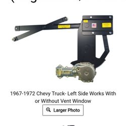 1(contact info removed) Gmc Chevy Power Window Kit