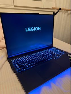 Legion Pro 7i (4070, 2024)