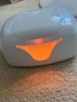 Dexbaby wipe warmer