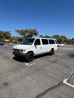 1998 Ford Econoline