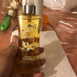 Body Fantasies Fragrance Mist
