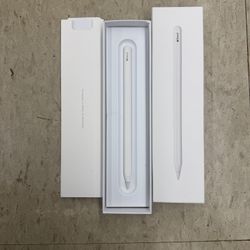 Apple Pencil 2nd Gen
