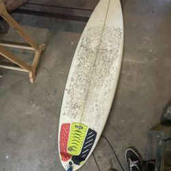 Custom Surf Board 