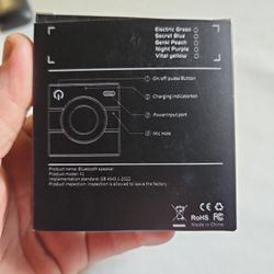 Mini On-The-Go Bluetooth Speaker