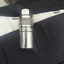 SNAP ON S9704KA 3/8" Drive 6-Pt SAE 13/16" Flank Drive® Spark Plug Socket