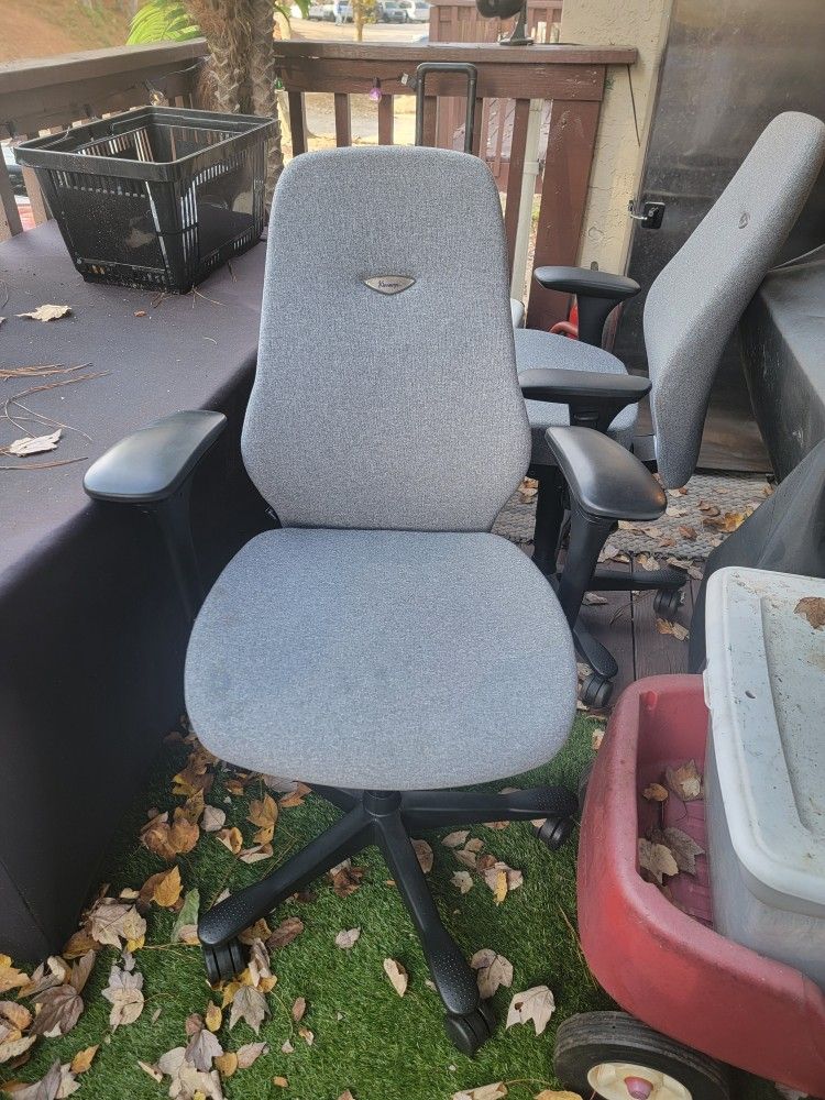 Kinnarps Office Chair
