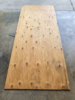 Ply Wood And Cement Board Backerboard