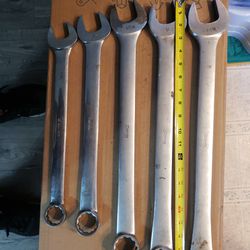 12pt Wrenches 