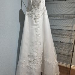 Wedding Gown 