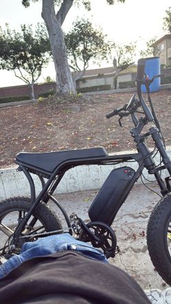 ebike 25-30 mph (needs new motor 150-250$)