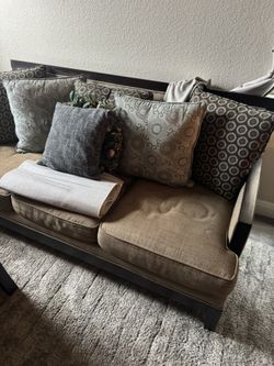 Living Room Set For Sale 