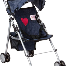 My first doll stroller