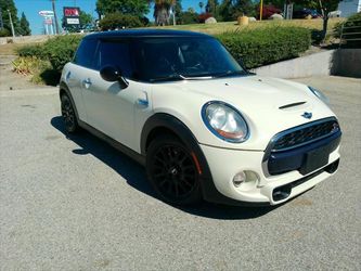 2015 Mini Hardtop