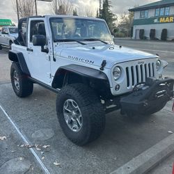 2015 Rubicon