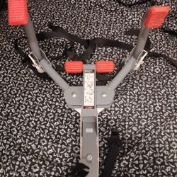 Trunk Mount Bicycle Rack