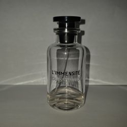 LOUIS VUITTON/// L'MMENSITE