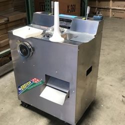 110v Vegetable slicer meat grinder QRLS400