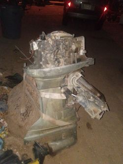 Motor para lancha