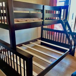 Litera Twin Y Full Size Nueva En Su Caja Incluye Colchones 