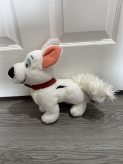 Bolt Stuffed Animal