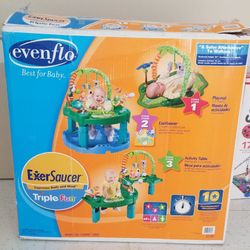 Exersaucer