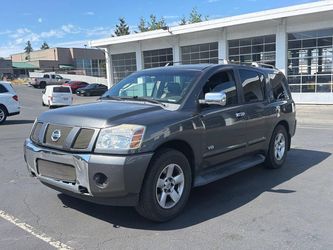 2006 Nissan Armada