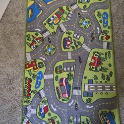 Kids Play Carpet 