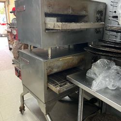 Conveyer Pizza Oven