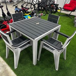 Patio Dinning Set 